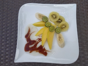 Dessert fruit
